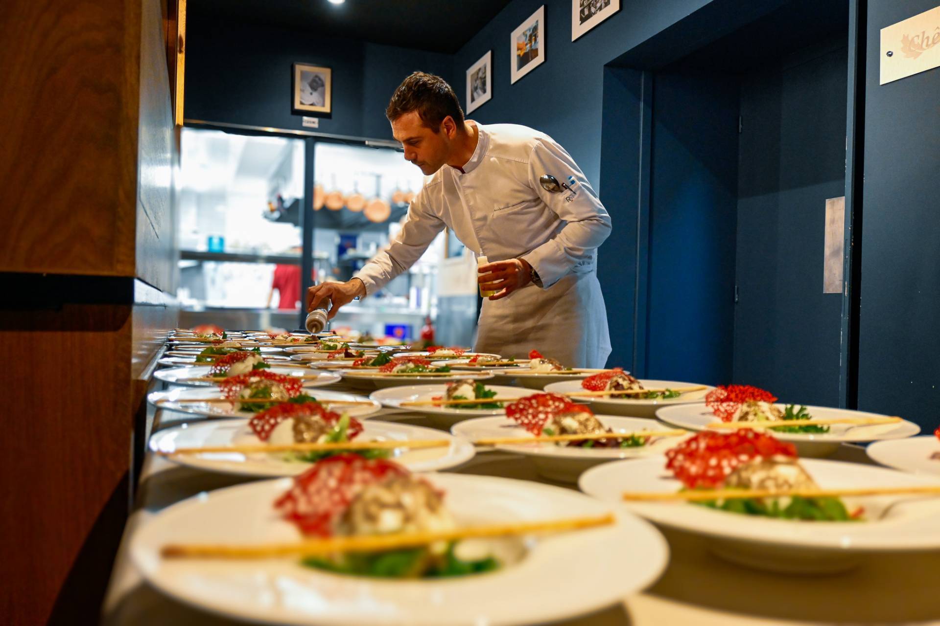 Banquets et séminaires au restaurant LUCAS à Agnetz entre beauvais et Compiègne dans l'oise