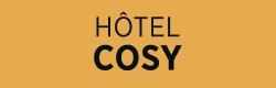 Logis - Hôtel Cosy